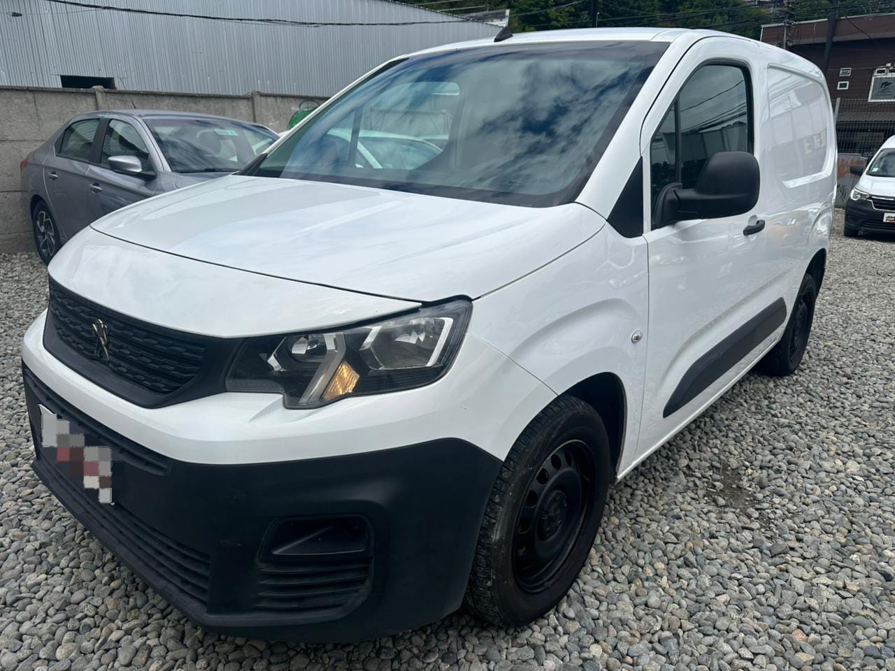 Foto del PEUGEOT PARTNER