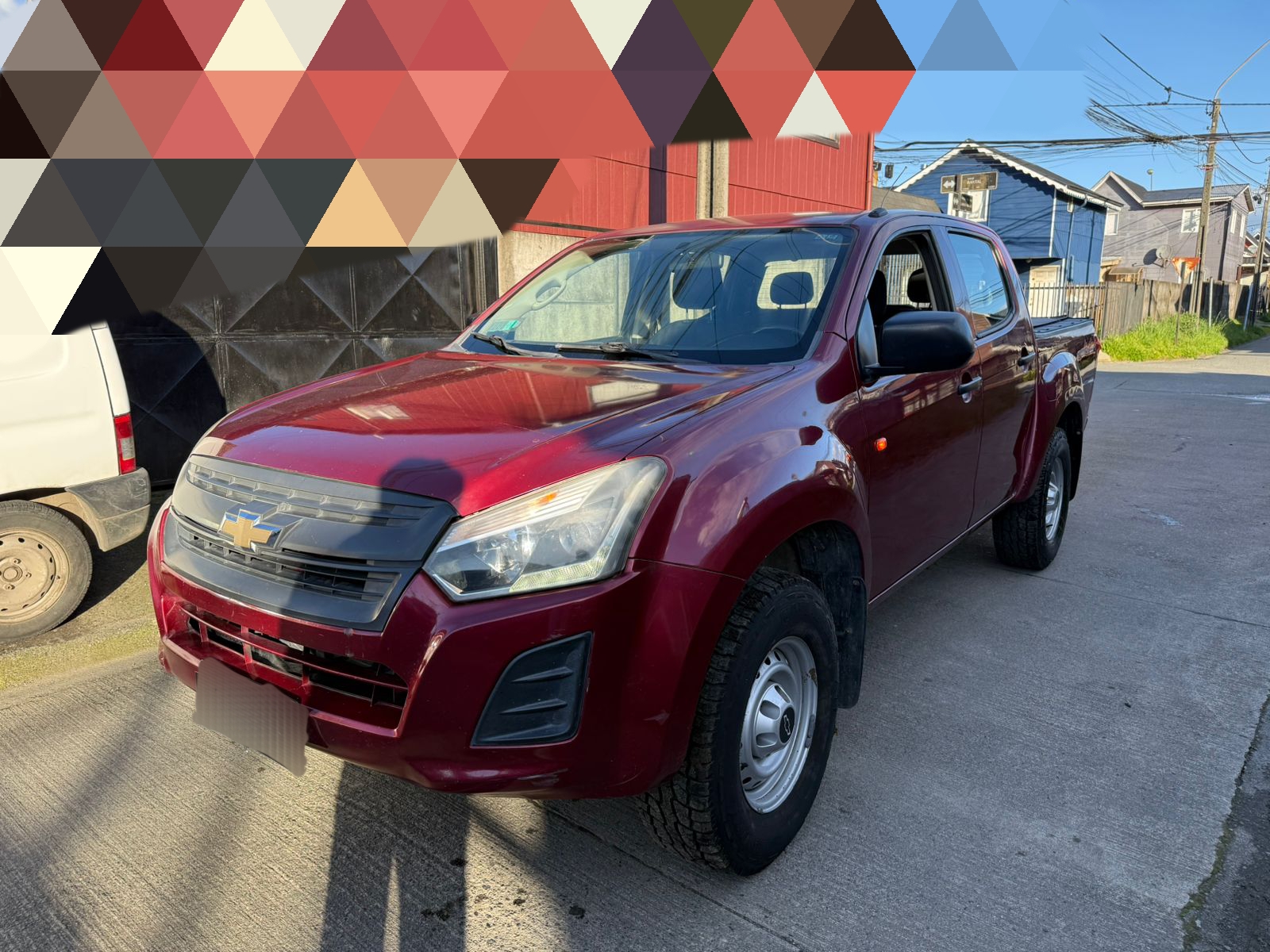 Foto del CHEVROLET DMAX