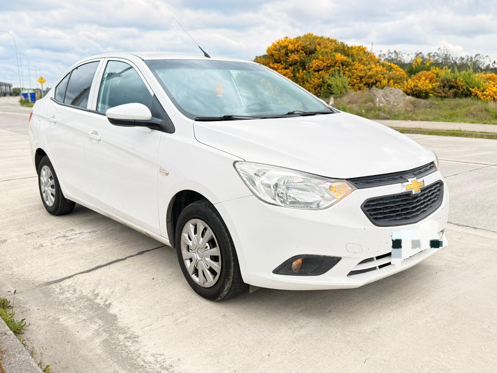 Auto CHEVROLET SAIL 2021