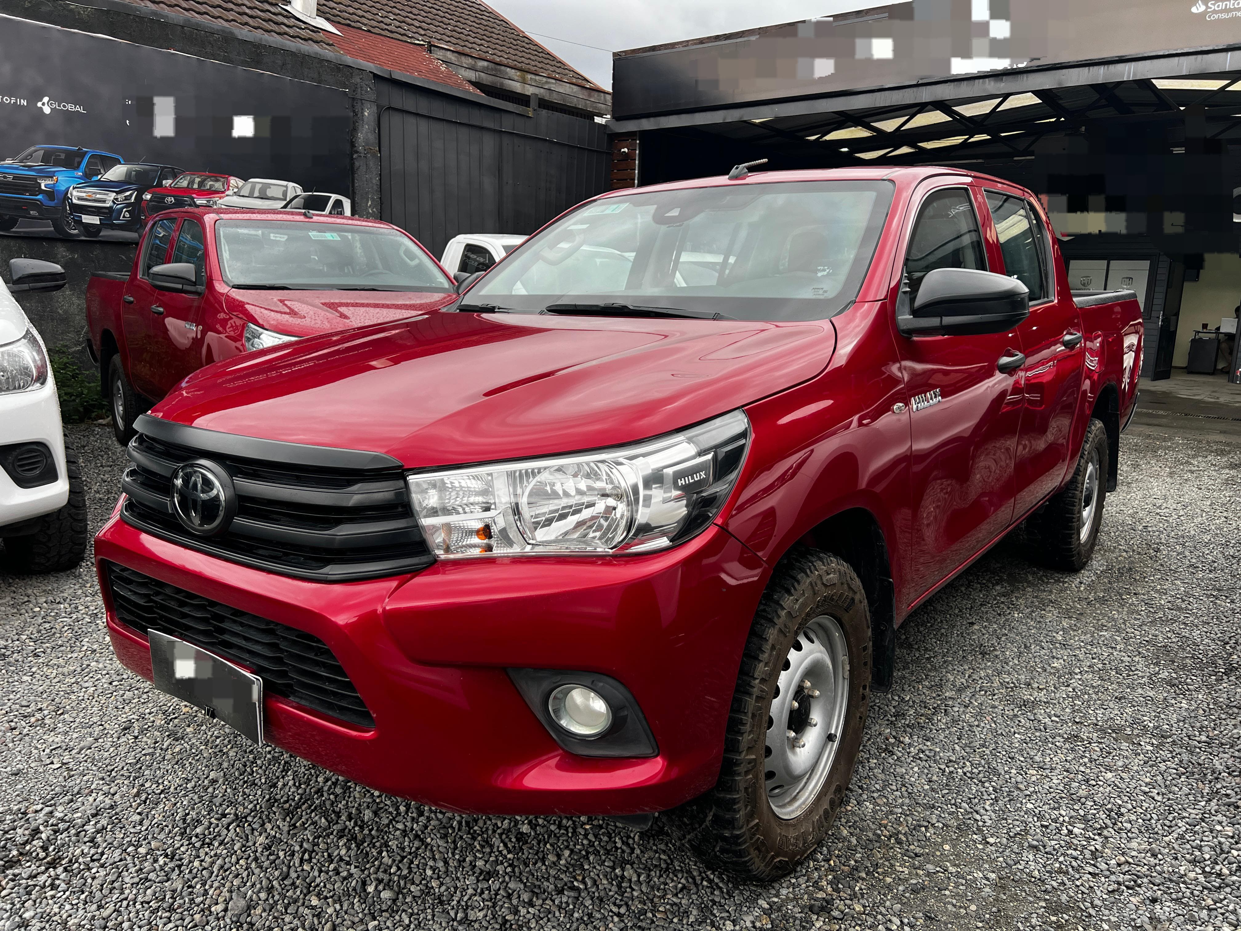 Foto del TOYOTA HILUX