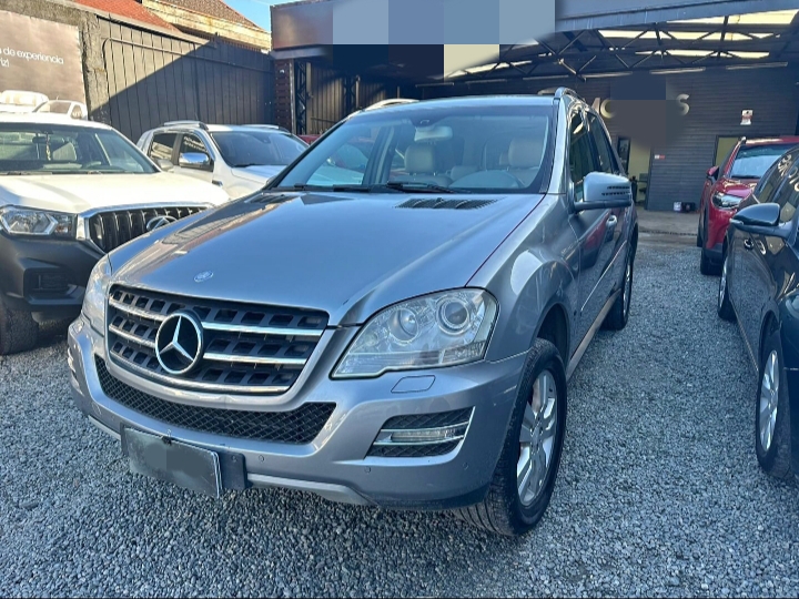 Foto del MERCEDES BENZ ML 350