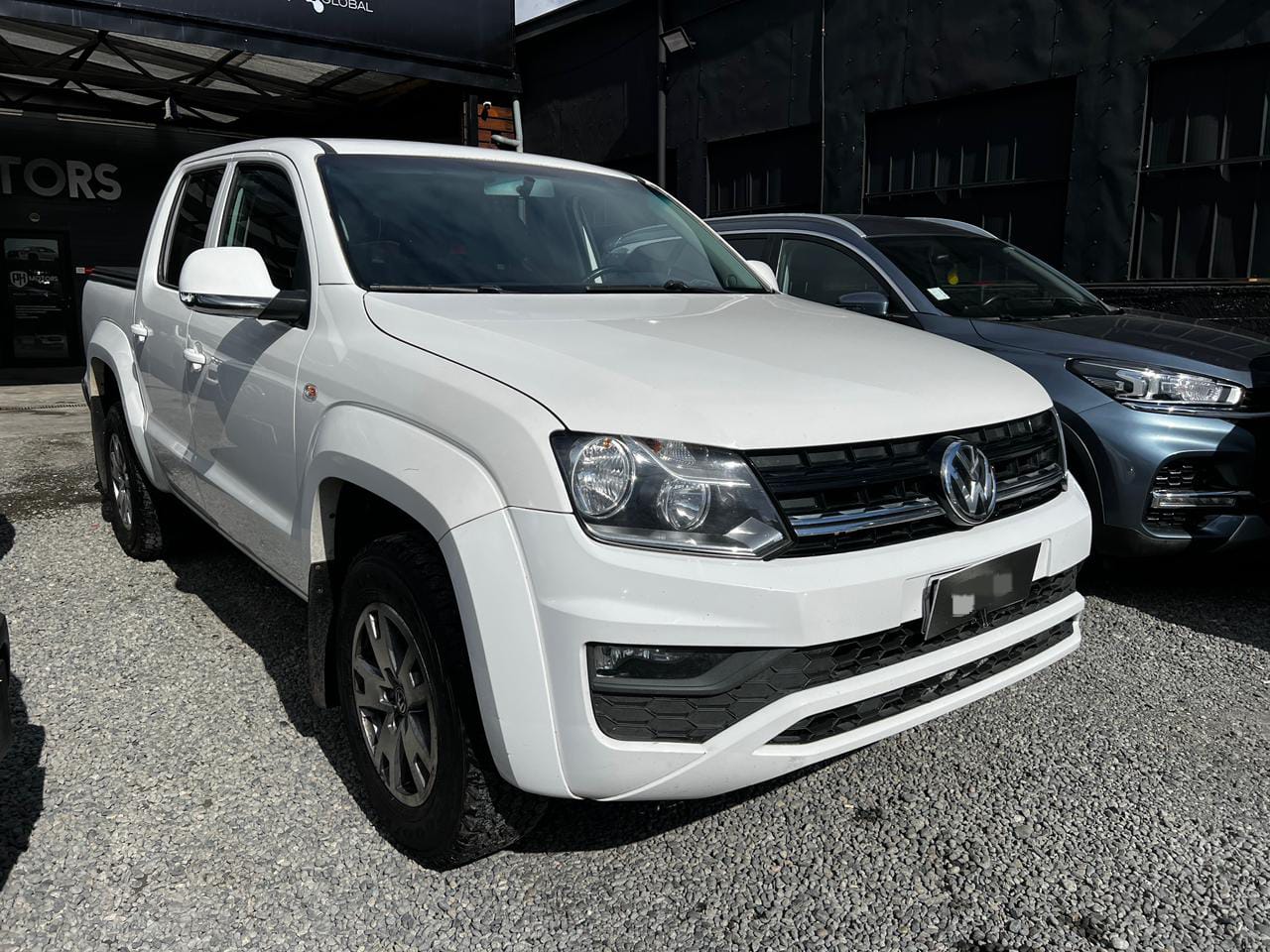 Auto VOLKSWAGEN AMAROK 2022