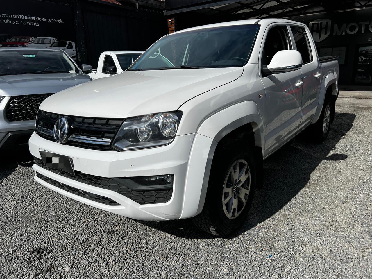 Foto del VOLKSWAGEN AMAROK