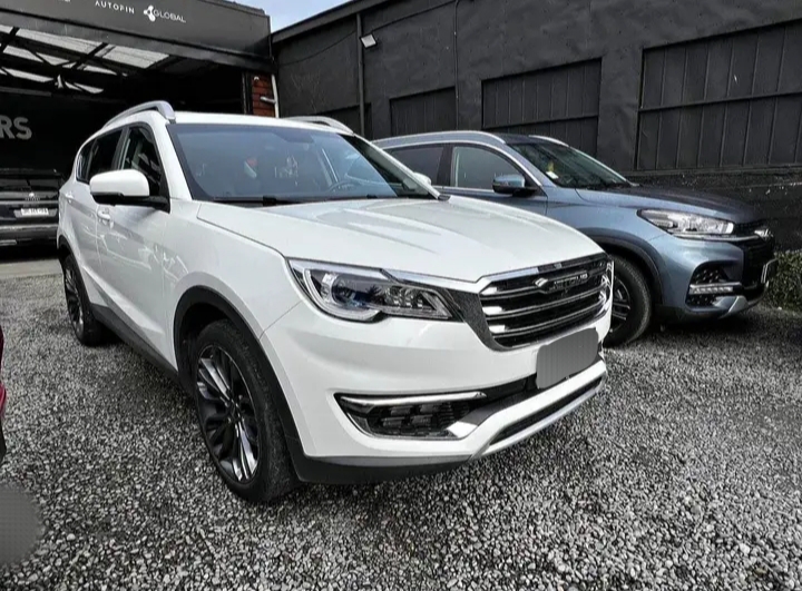 Auto JETOUR X70 2022