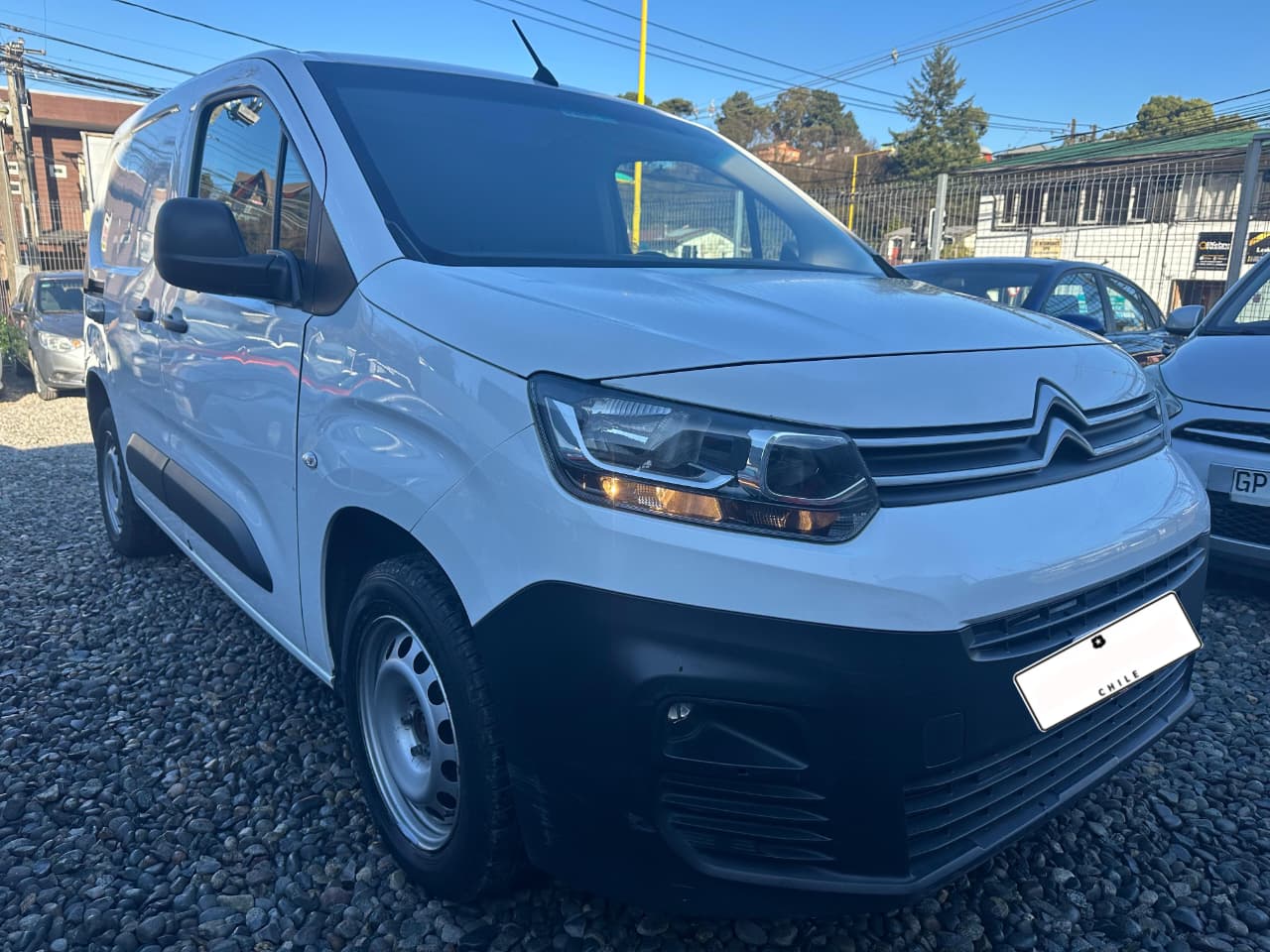 Auto CITROEN BERLINGO 2022