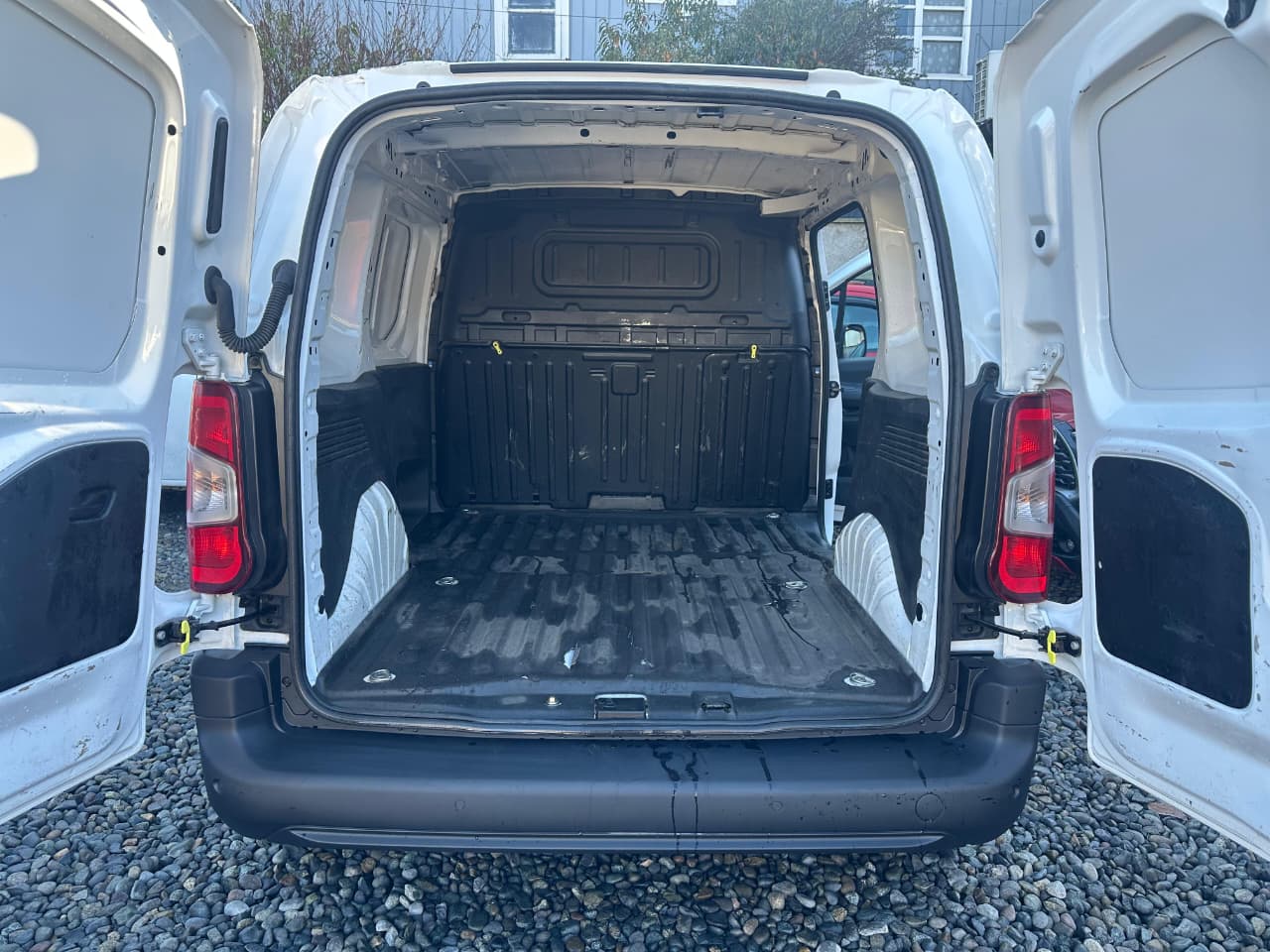 Foto del CITROEN BERLINGO