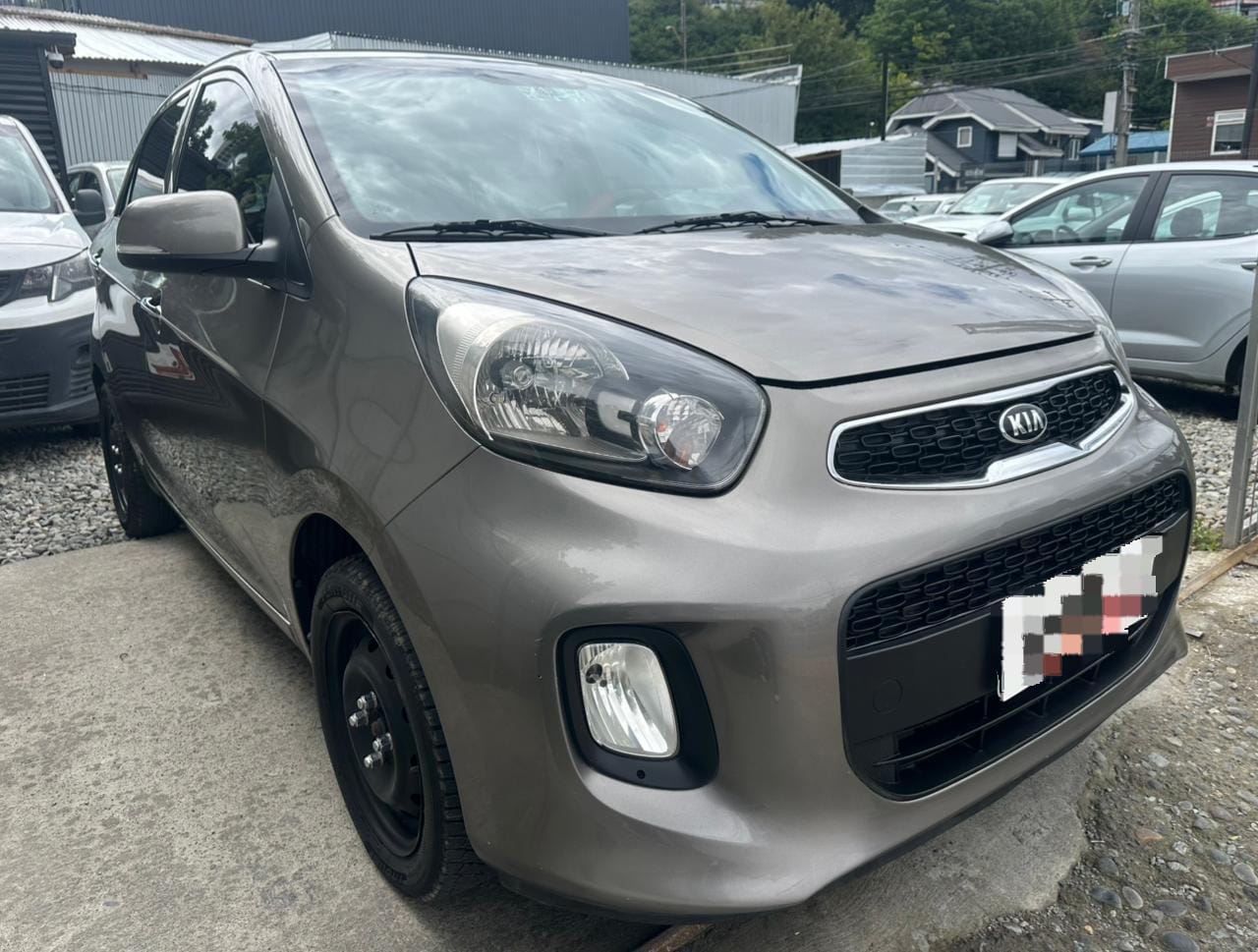 Auto KIA MORNING 2016