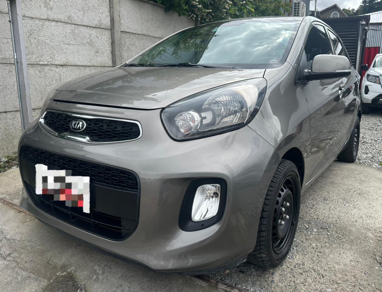 Foto del KIA MORNING