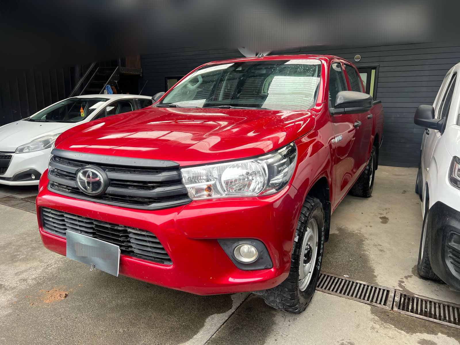 Foto del TOYOTA HILUX